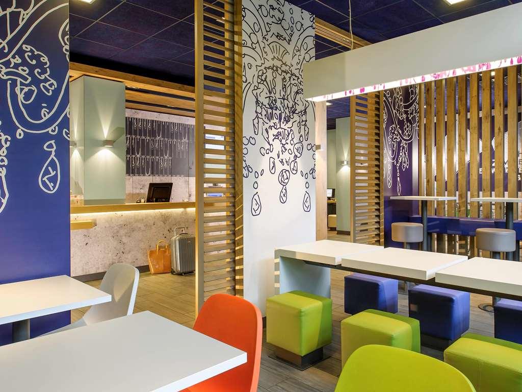 Ibis Budget Cannes Mougins Facilidades foto
