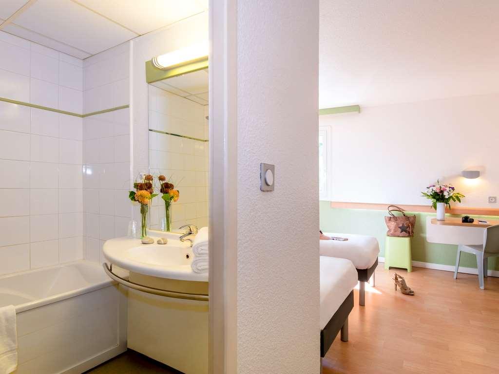 Ibis Budget Cannes Mougins Quarto foto