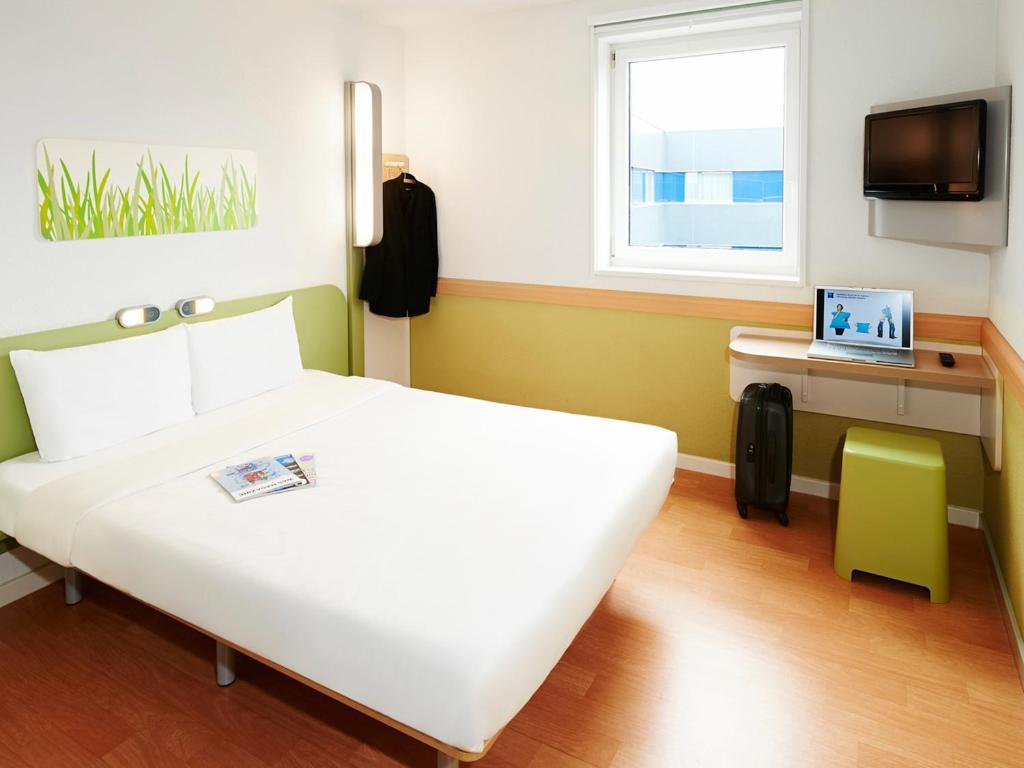 Ibis Budget Cannes Mougins Exterior foto